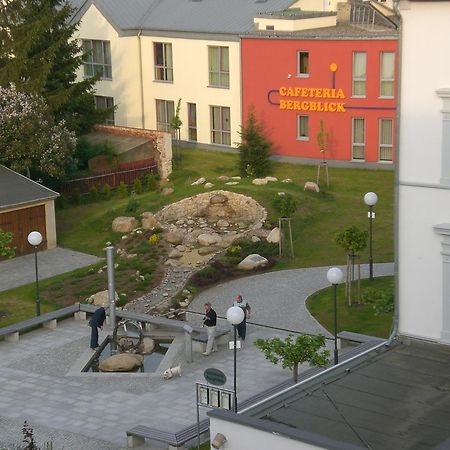 Apartments & Ferienhaus Senftner Thale Exterior foto